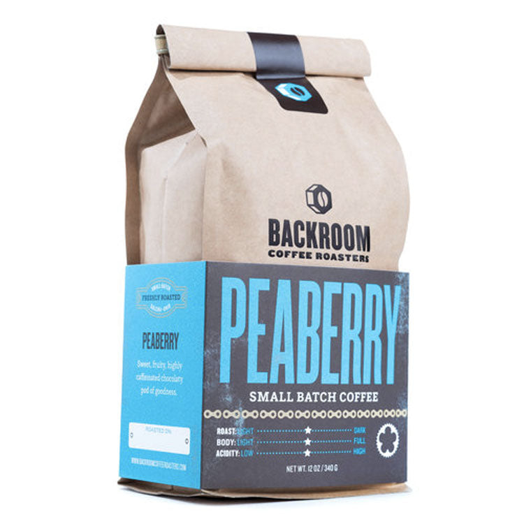 Peaberry (Tanzania Lyamungo Estate GP)