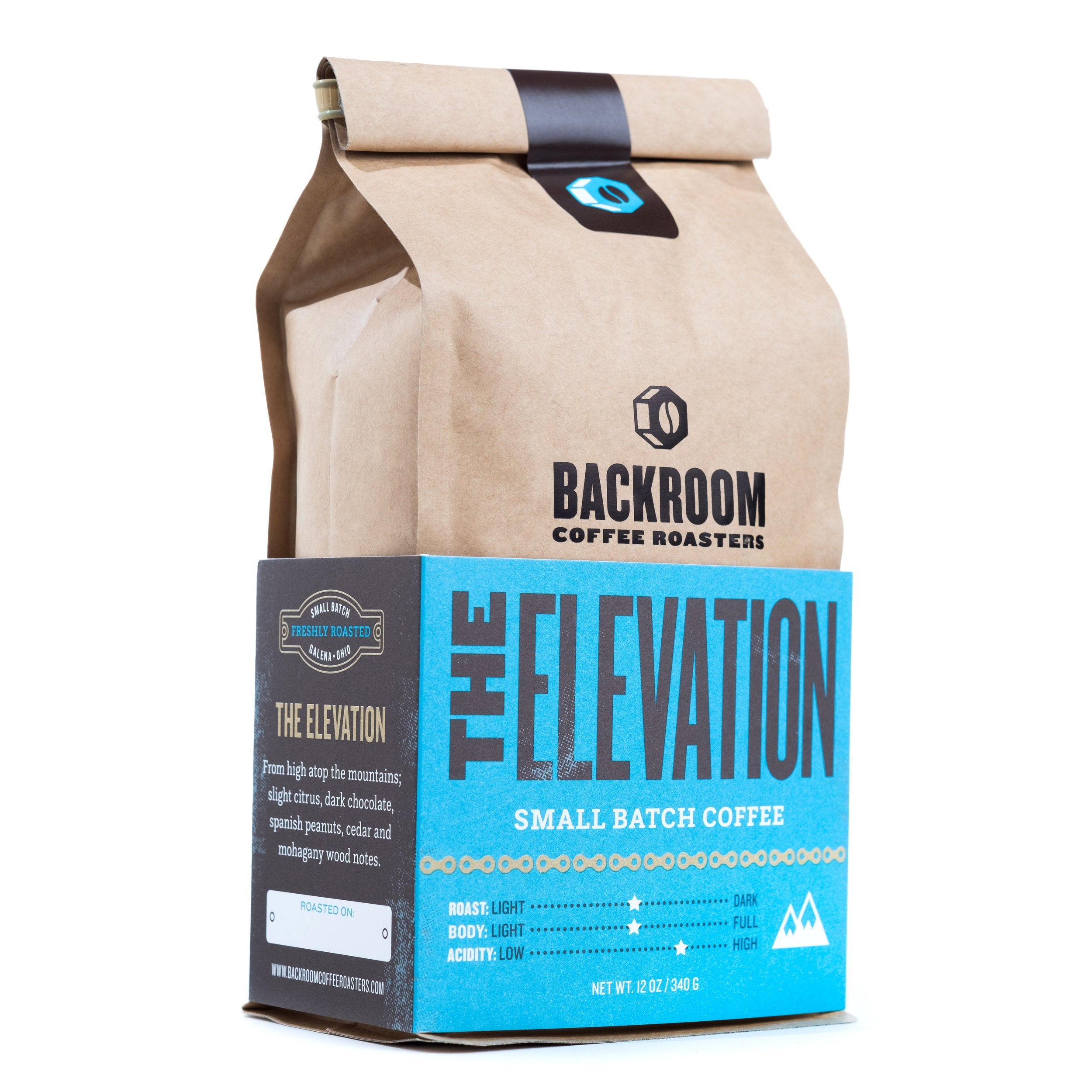 The Elevation (Bali Blue Moon)